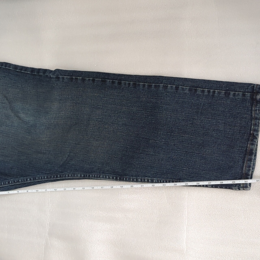 Men's Wrangler Relaxed Fit Jeans Size 40 X 30 - Picture 7 of 7
